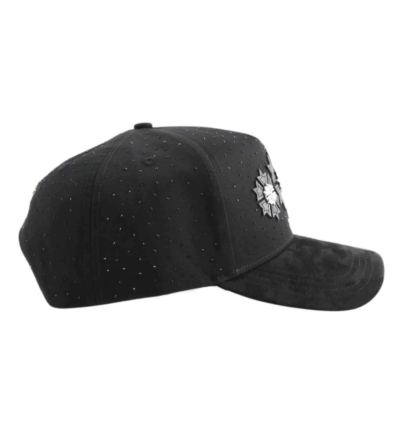 Platinum Snow Flake Barbas hat (only hat)