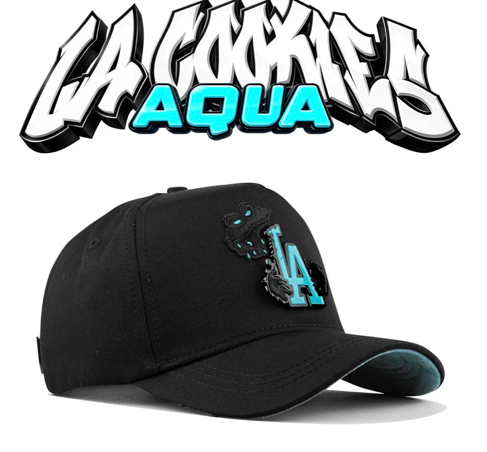 LA cookies Aqua