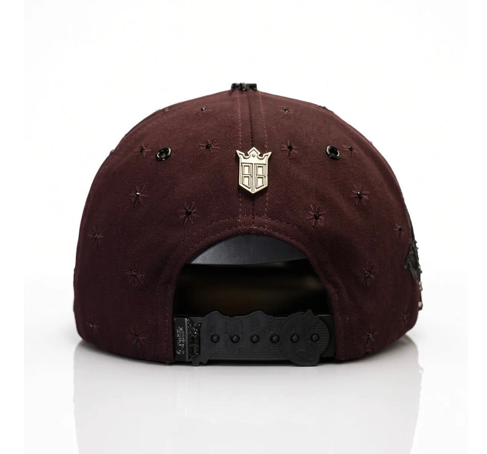 San judas rosario vino BLK