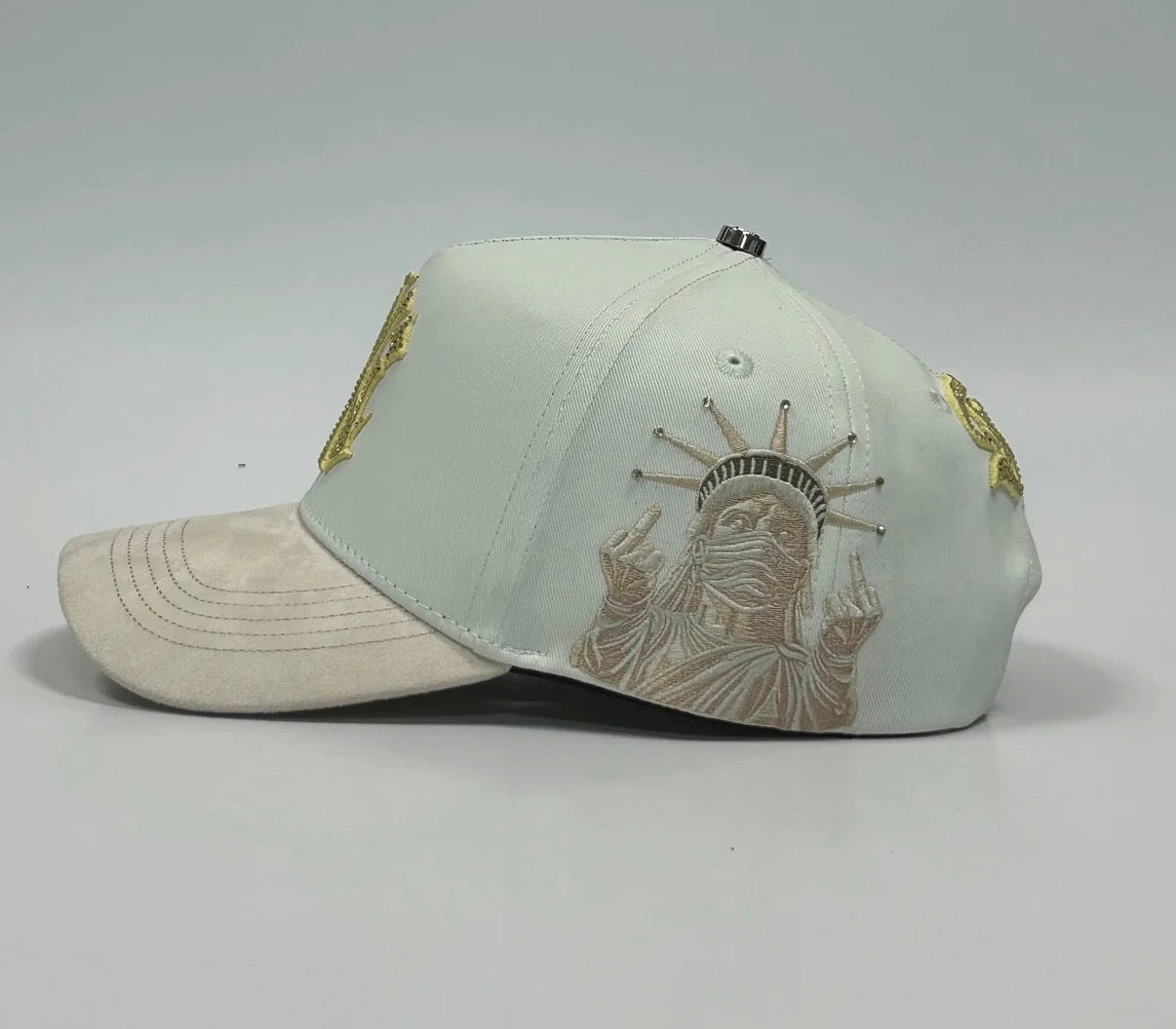 Ny White Gold - Cambio de color