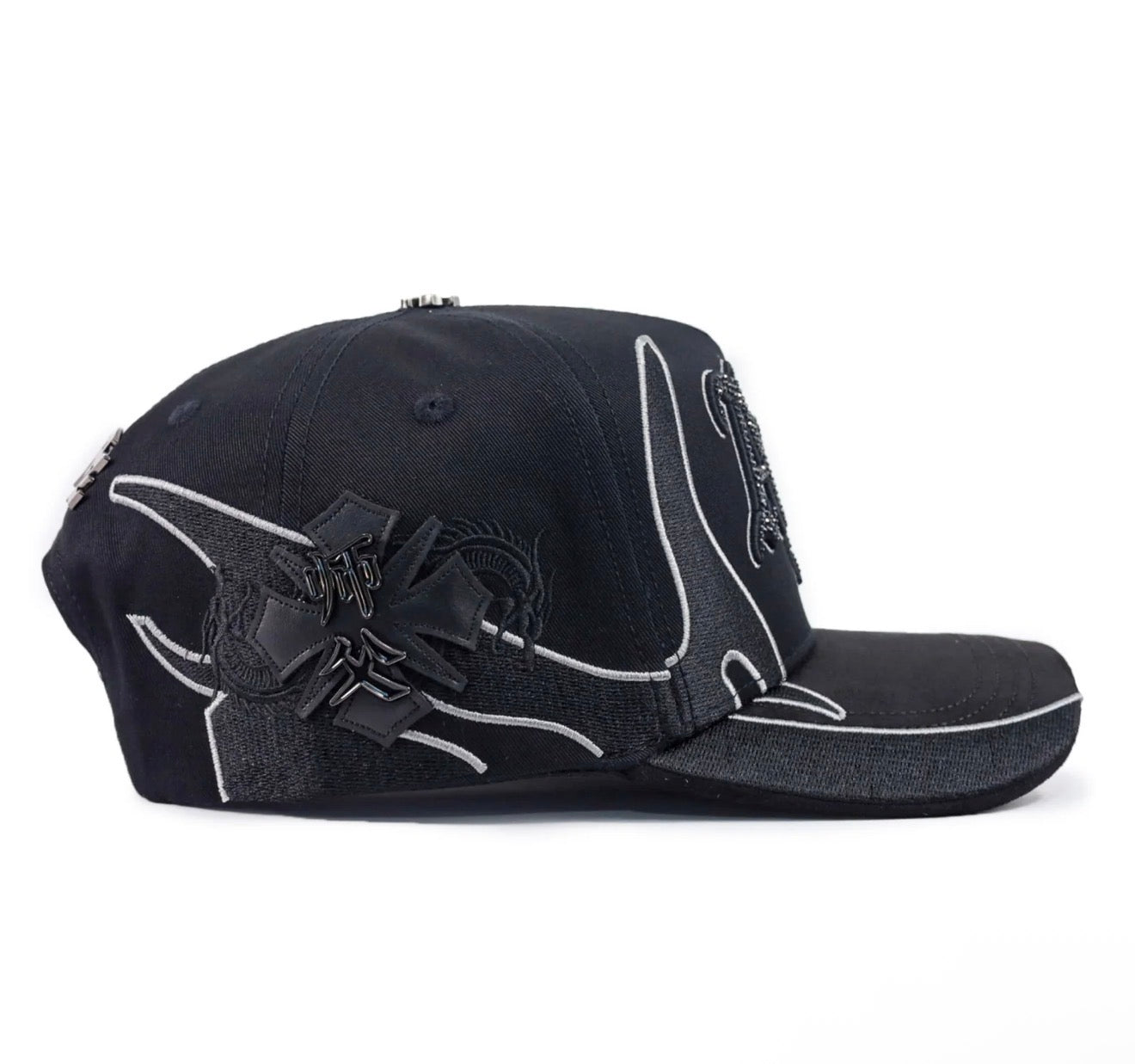 BÁEZ x SHIFU ABZ BLK