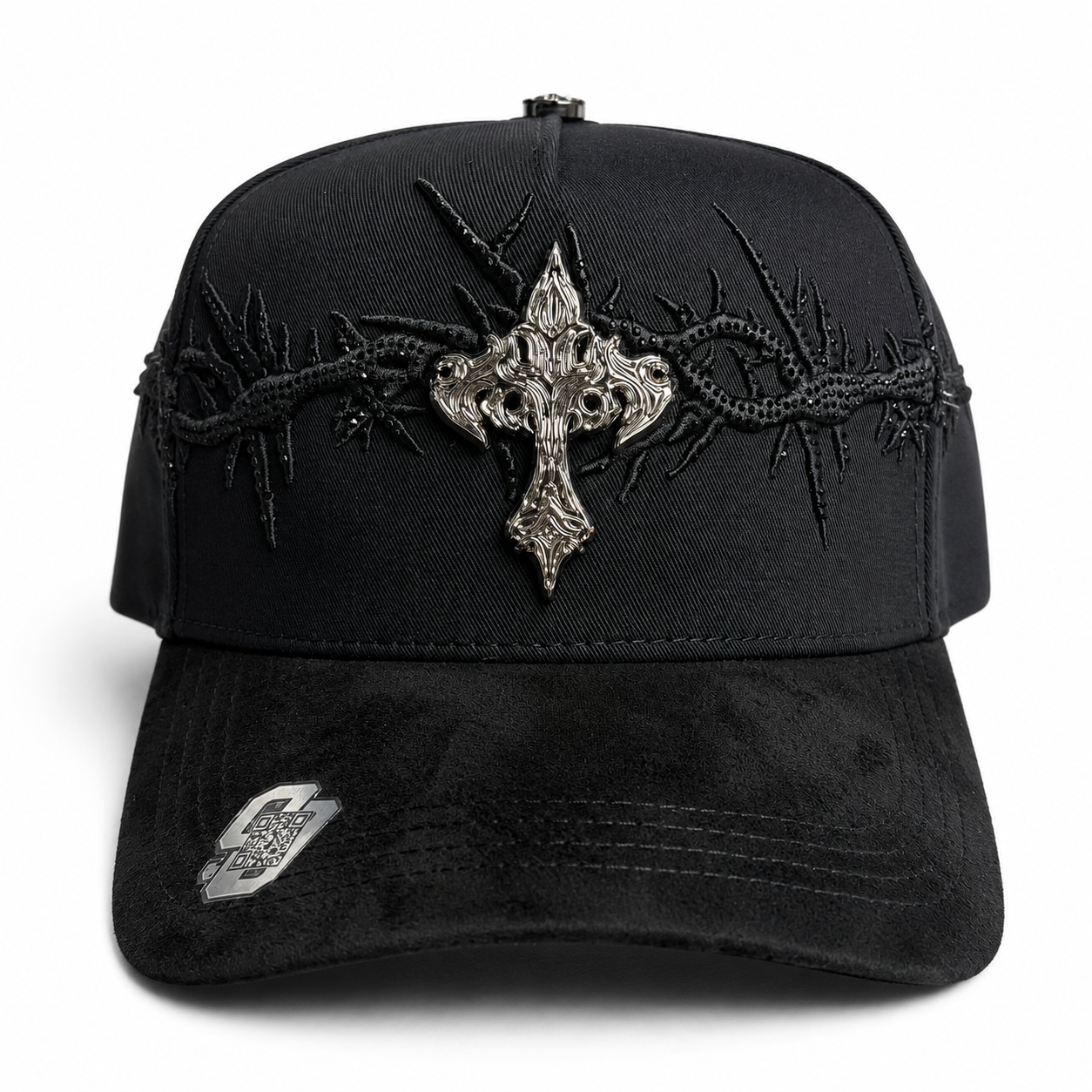 Corona de espinas BLK