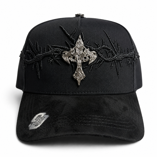 Corona de espinas BLK