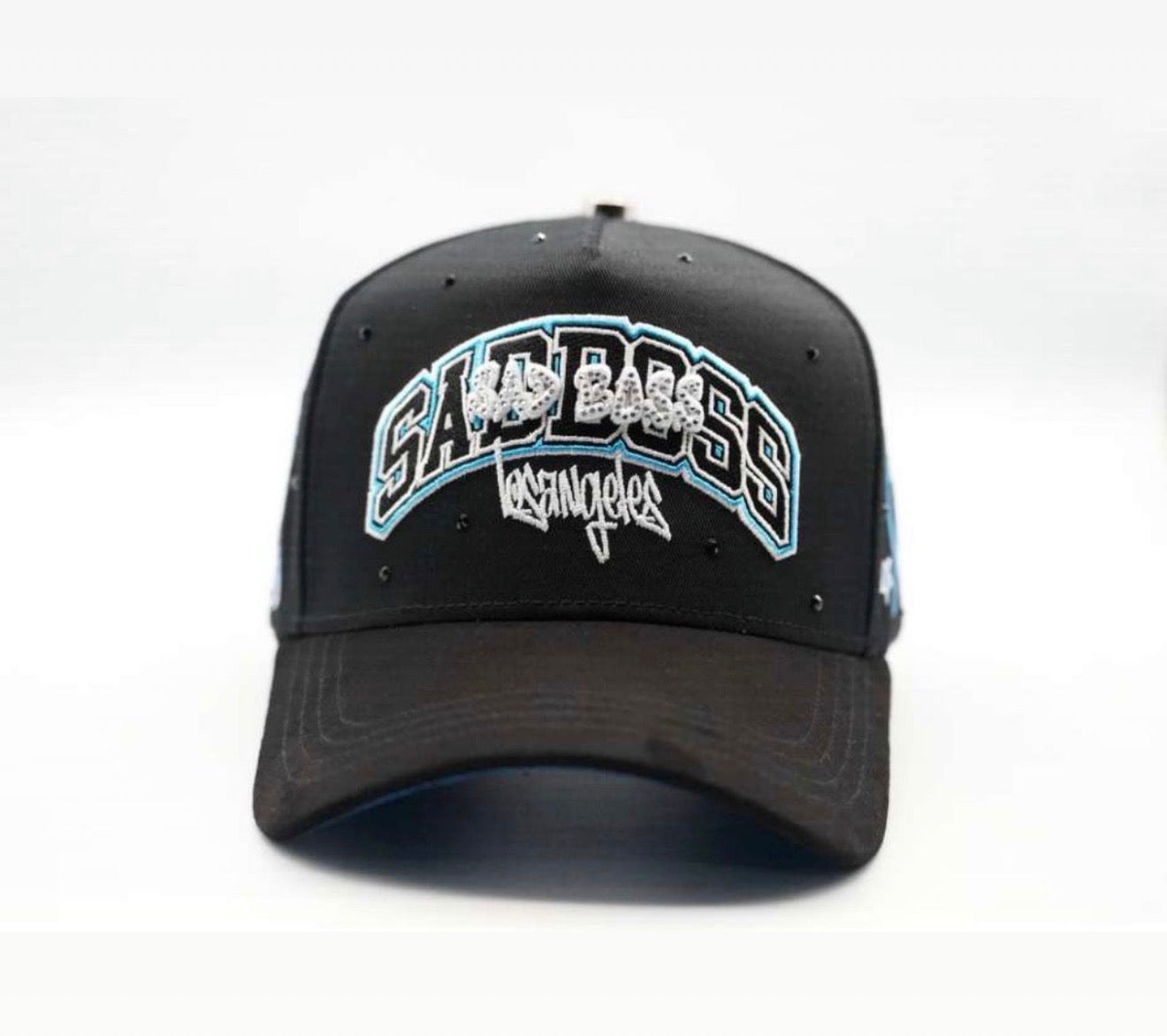 Sadboss BLK Blue