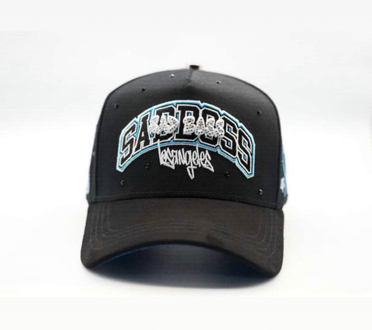 Sadboss BLK Blue