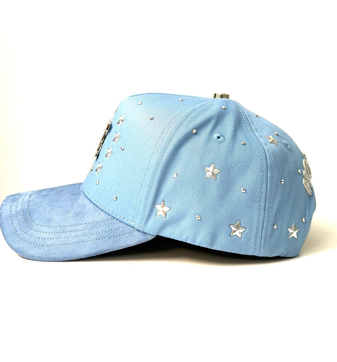 Houston Blue SnapBack
