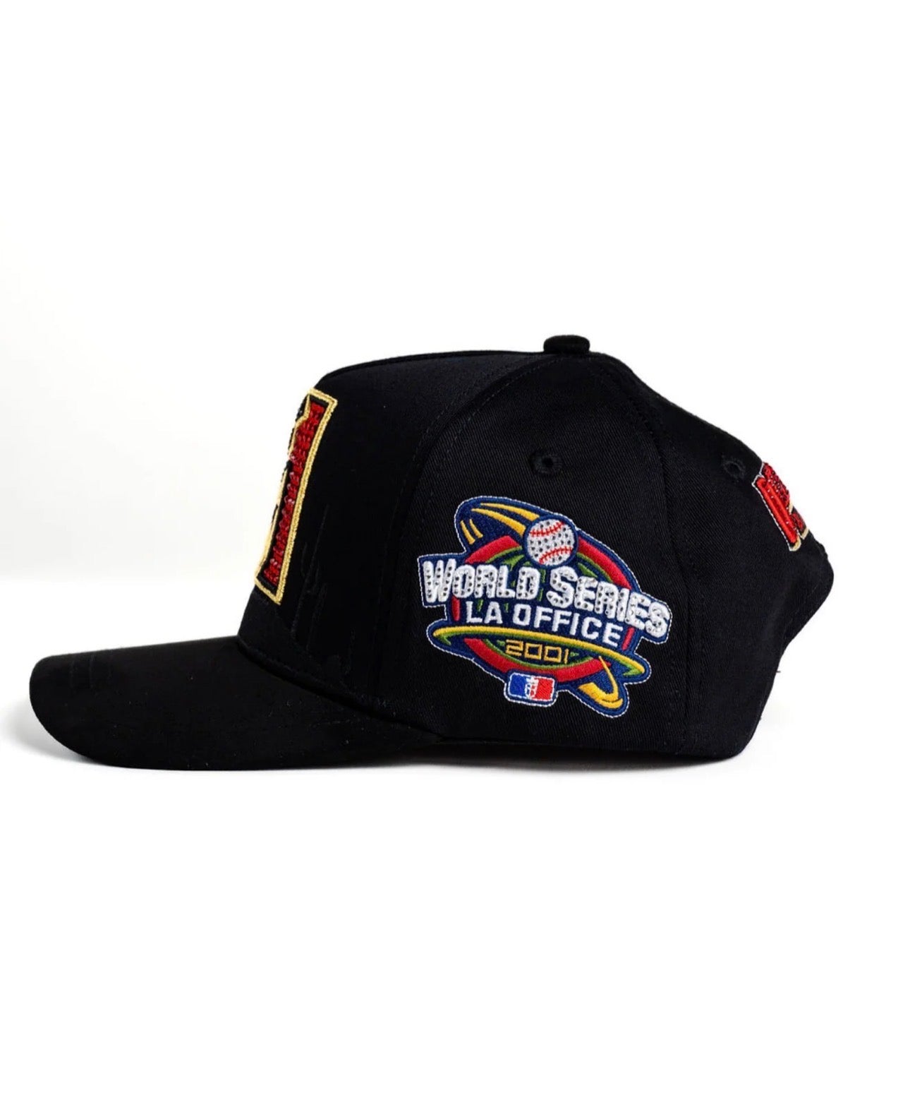 KID Arizona BlK (small fit)