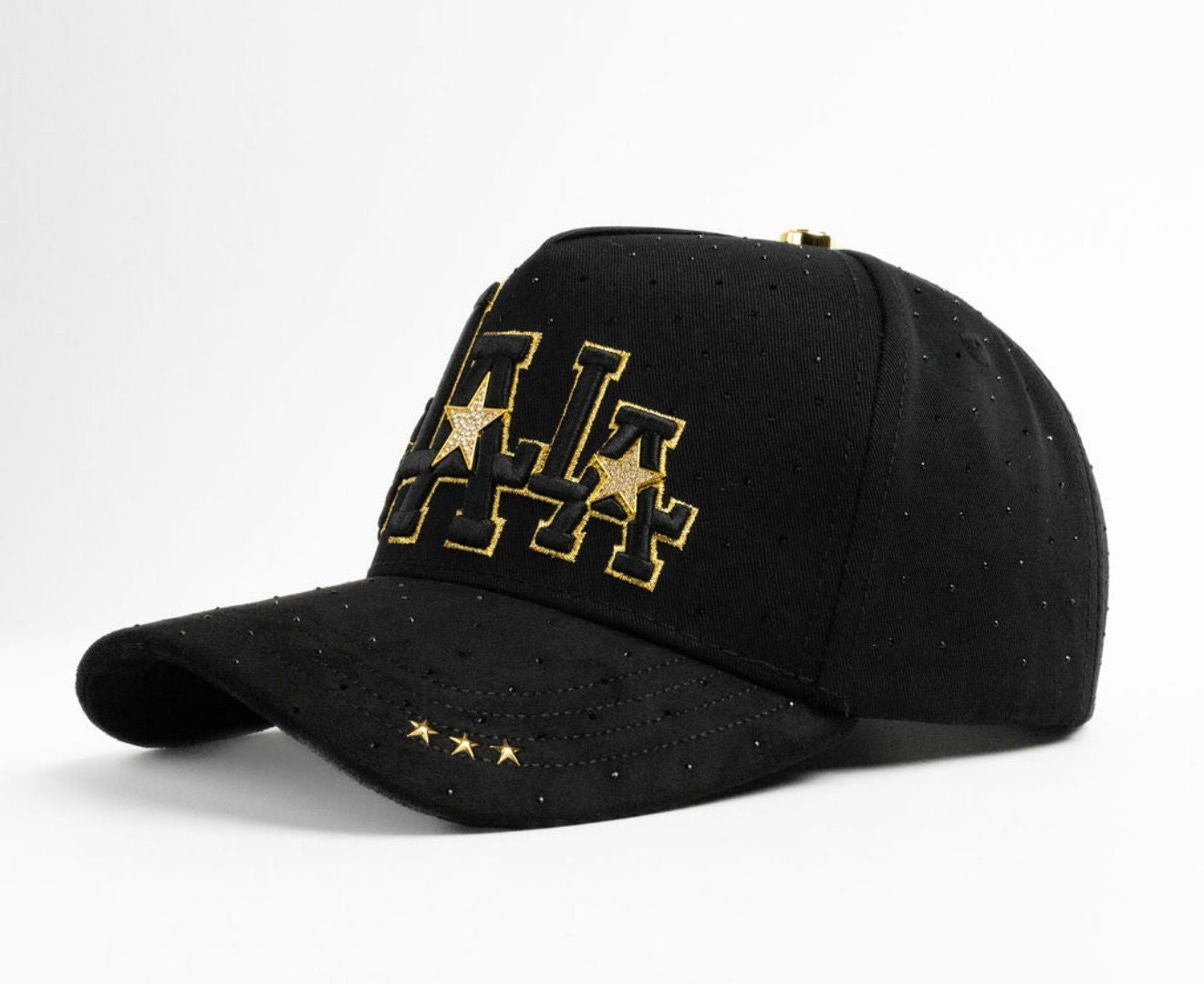 For Kid Lalala BLK Gold (small fit)