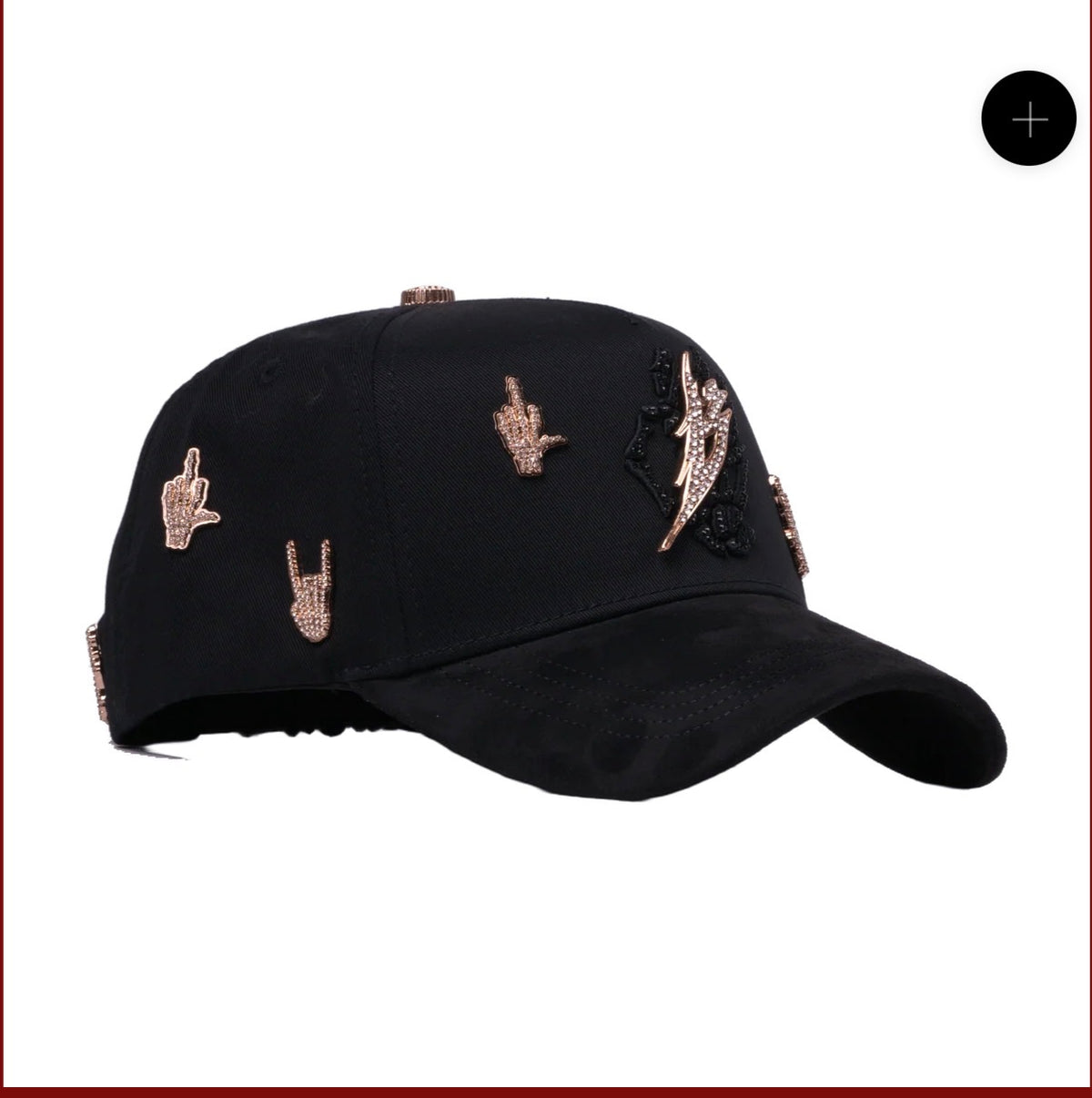B SKULL (only hat)