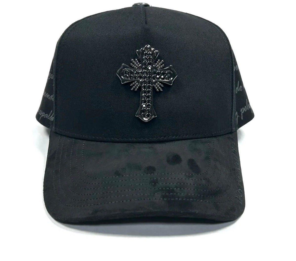 Cruz total BLK (Dios por Delante)