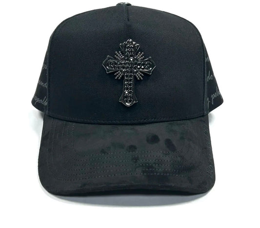 Cruz total BLK (Dios por Delante)