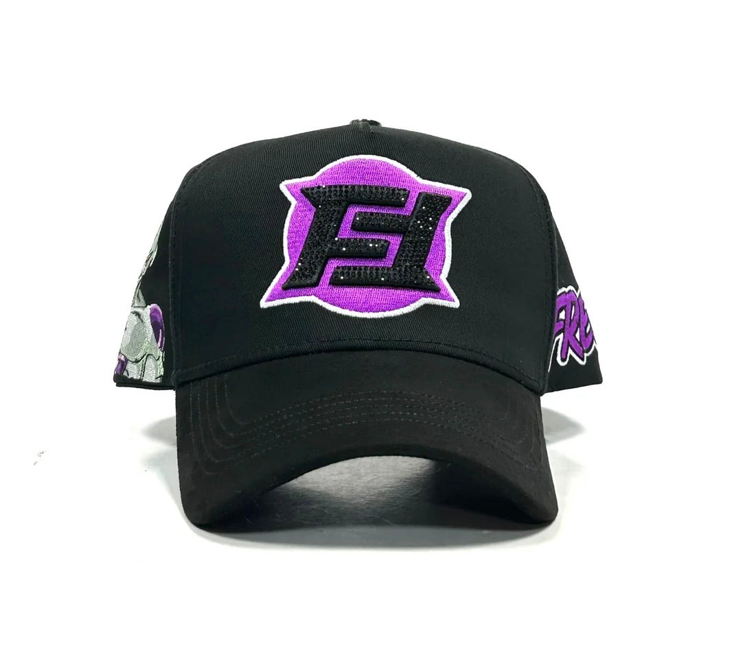 Freezer BLK purpple