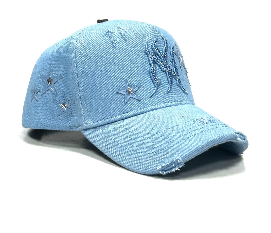 Ny star blue