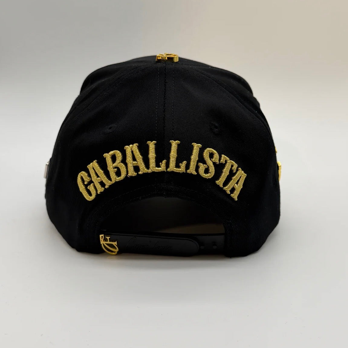 Caballo BLK Gold
