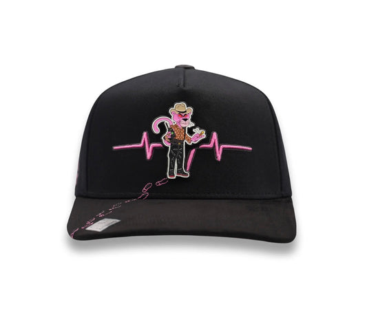 La Pantera Bélica Snapback
