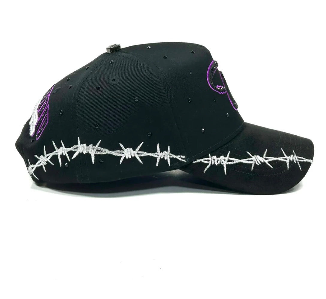 Arizona DB BLK Purpple