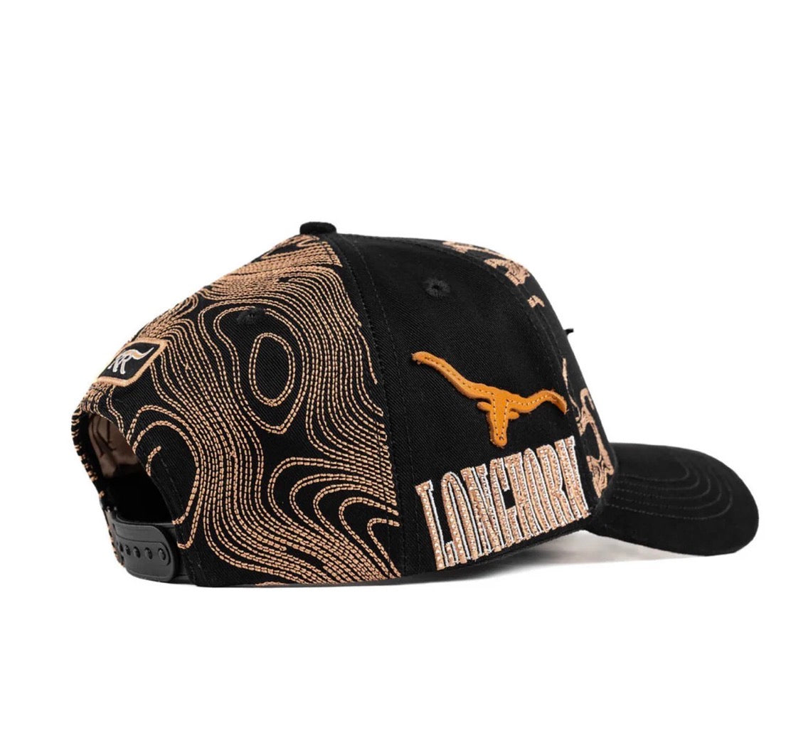 TKR Longhorn BLK