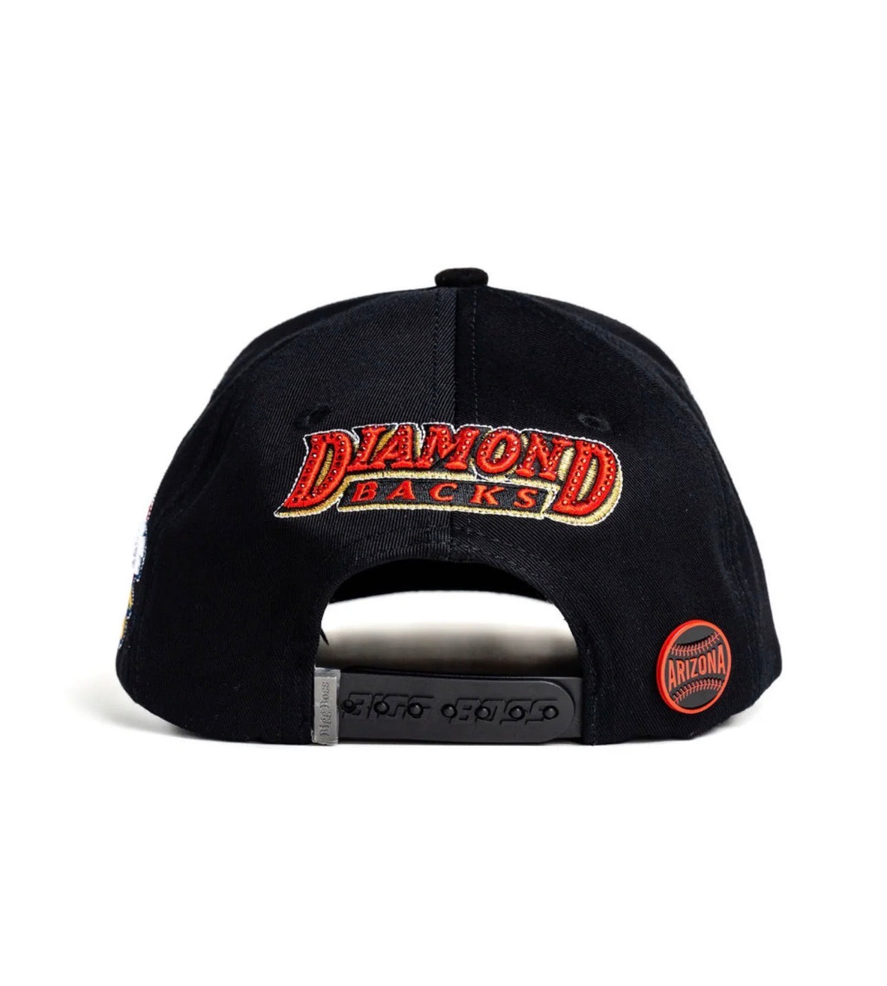 KID Arizona BlK (small fit)