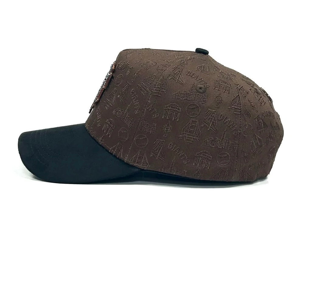 S F coffee BLK