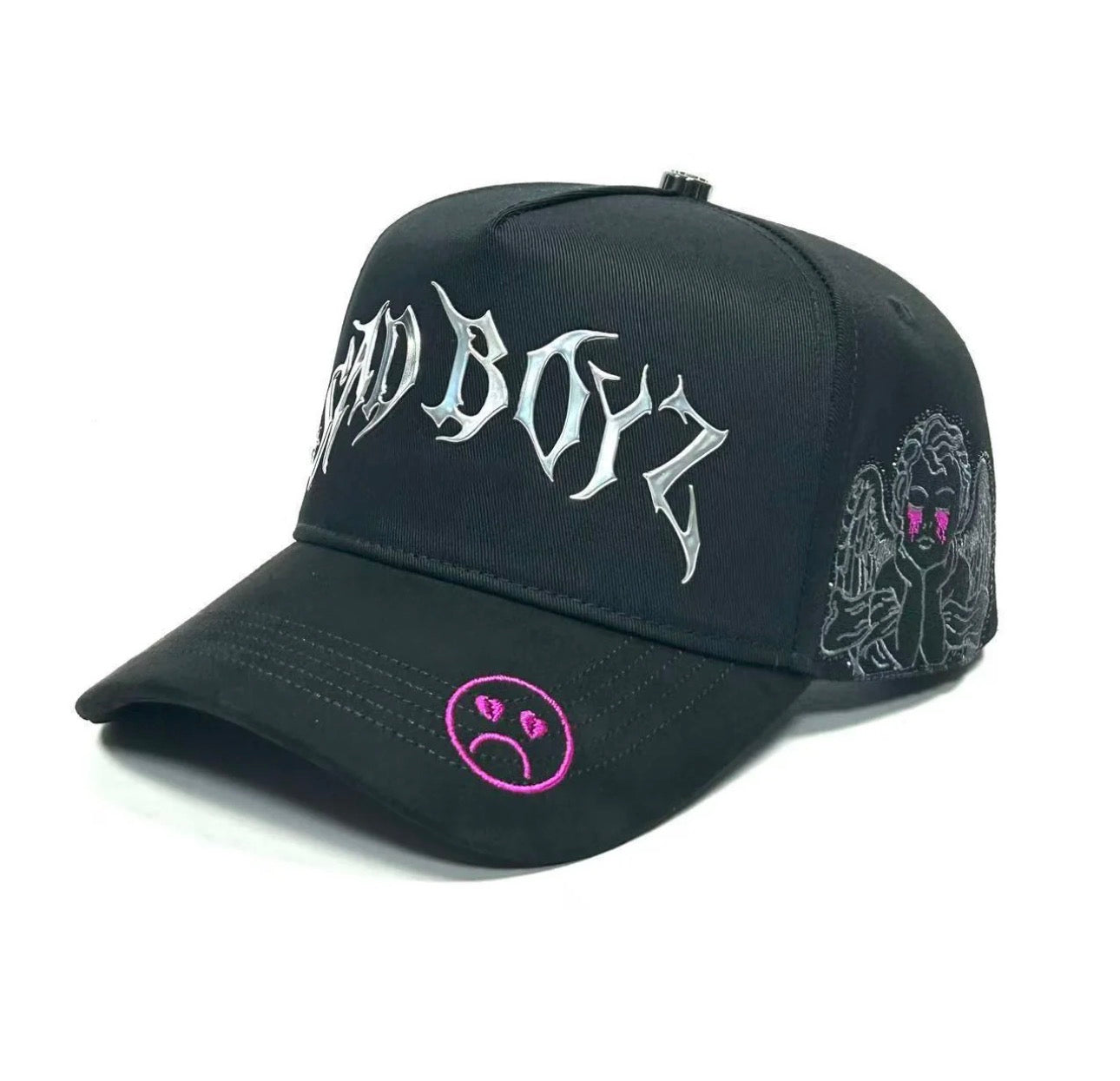 Sad boyz BLK pink