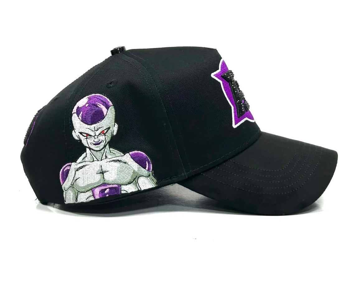 Freezer BLK purpple