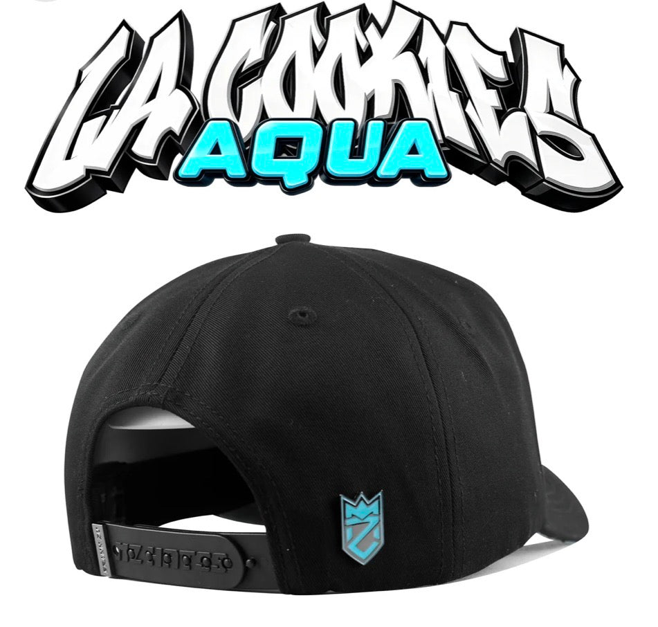 LA cookies Aqua
