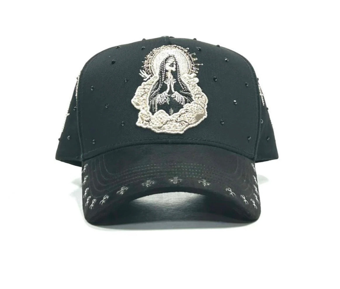 Virgen is BLK Silver