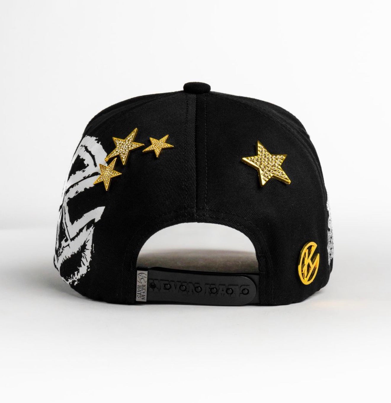 One of a Kind gold blk