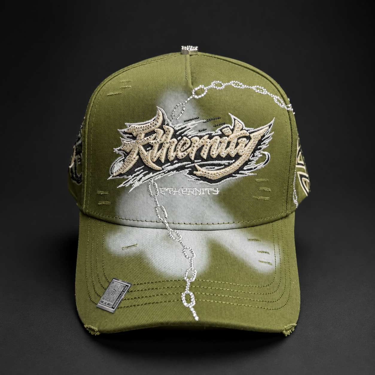 Ethernity green
