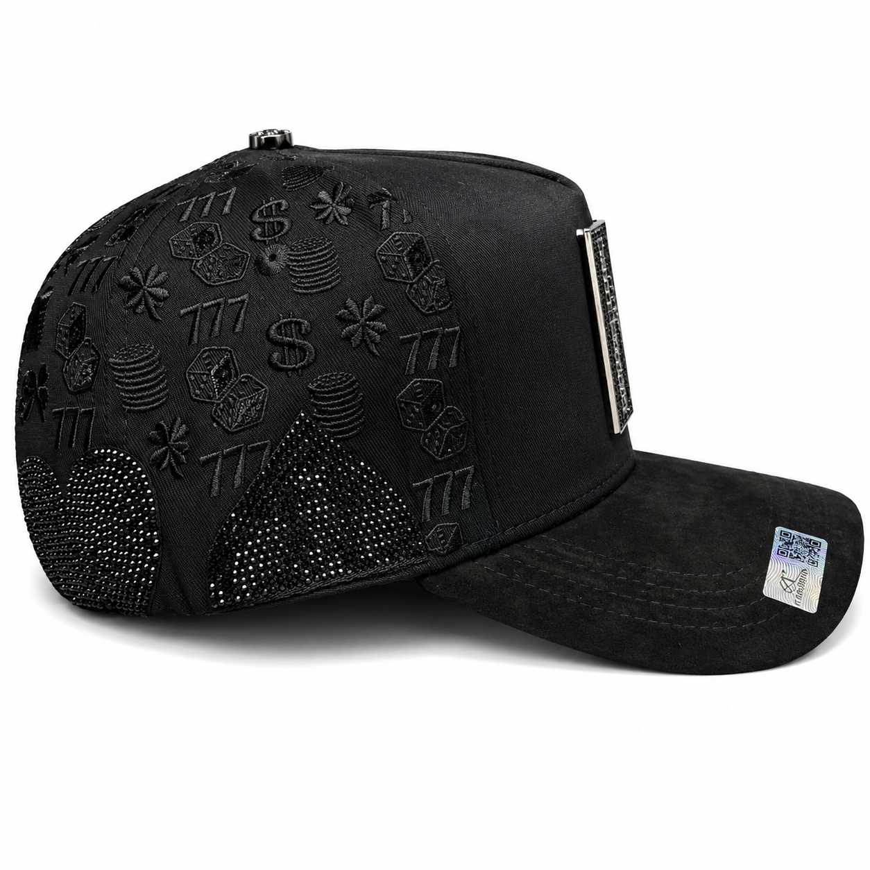 Poker total blk
