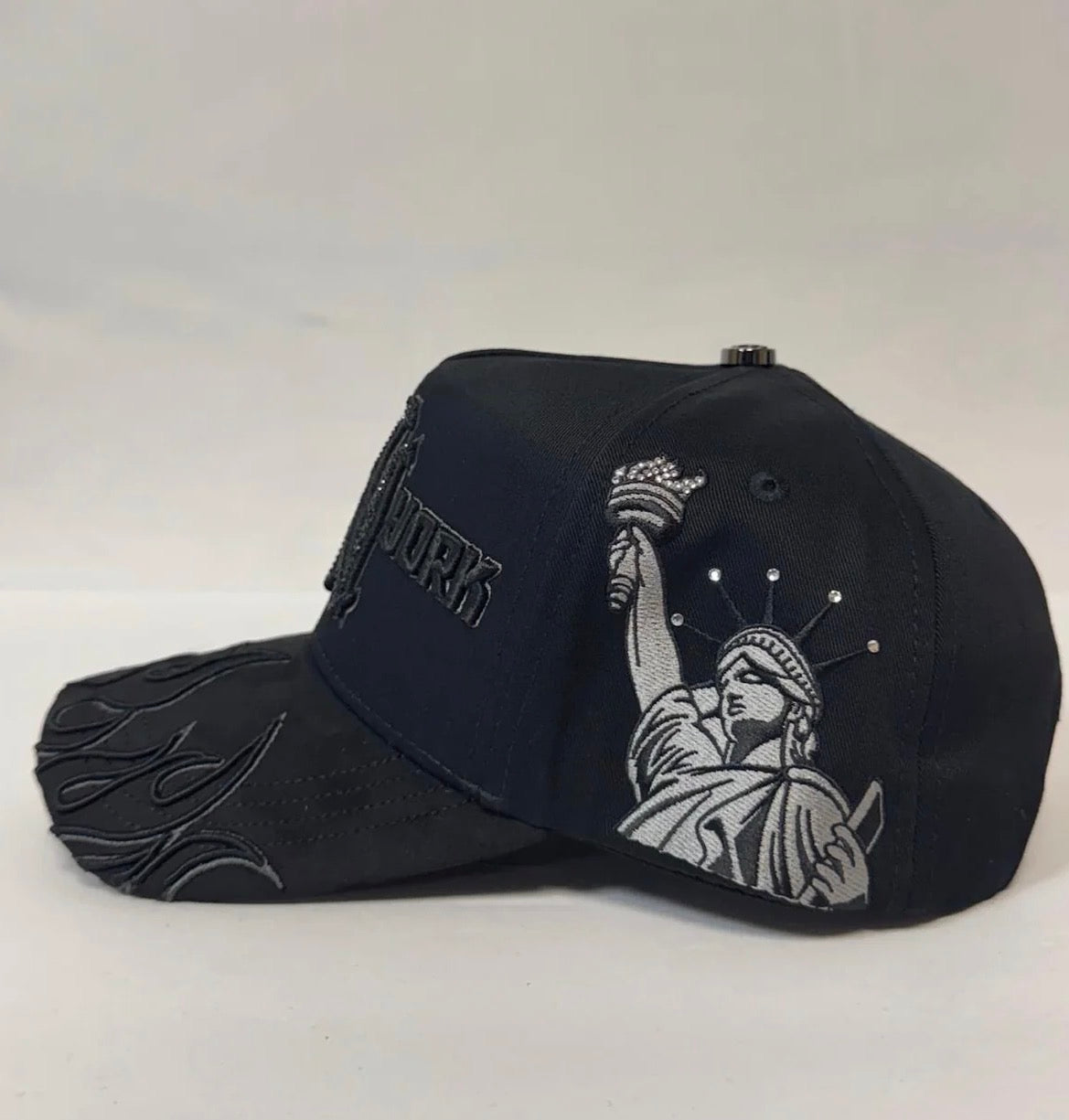 Ny Flamas BLK Gray