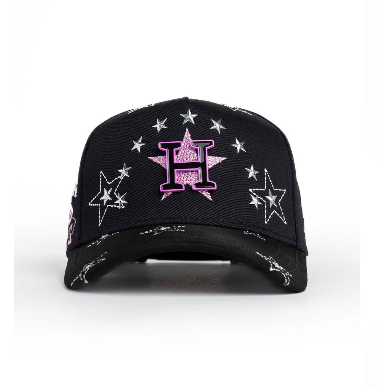 H Sad boyz BLK pink