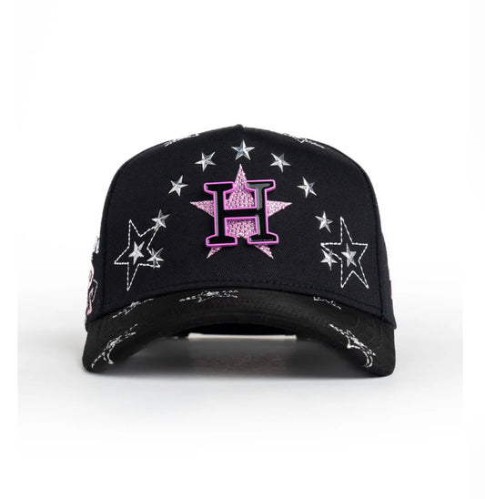 H Sad boyz BLK pink