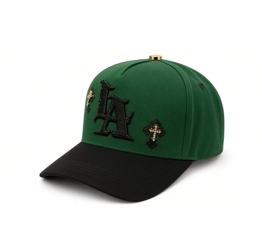 LA Chrome Green