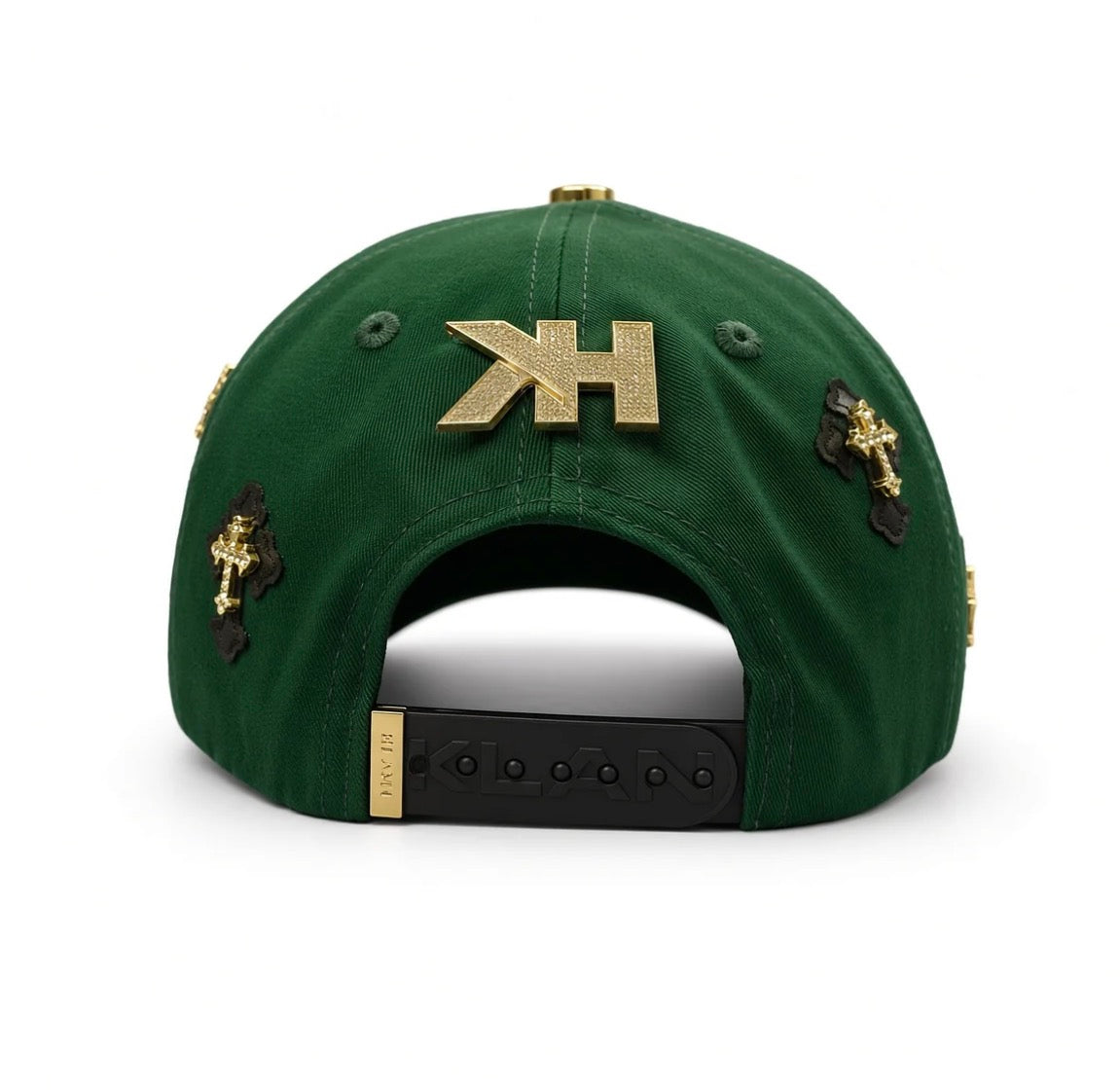 LA Chrome Green