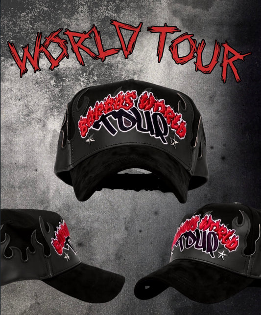 BARBAS world Tour