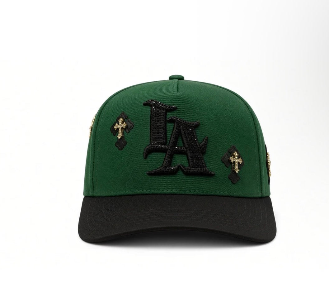 LA Chrome Green