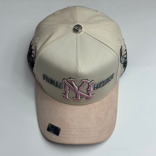 NY cream Pink