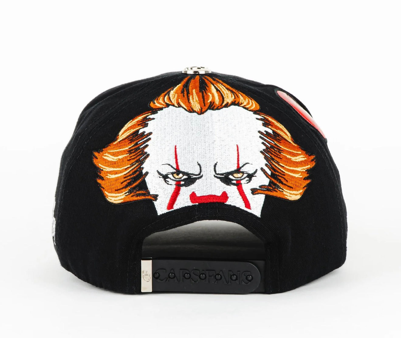 Payaso Down here