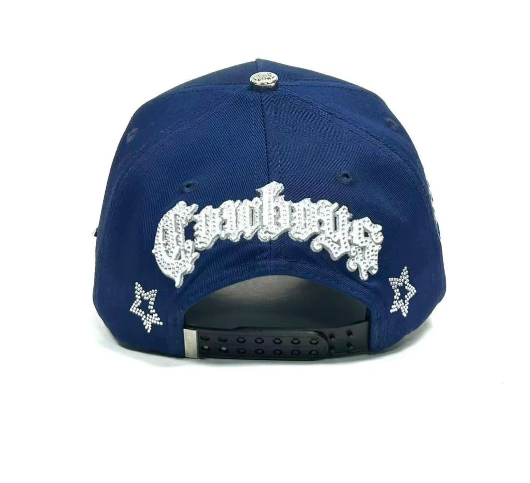 Stars Blue Cowboys