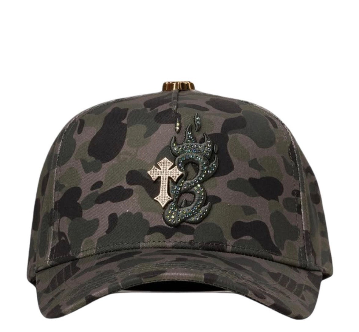 BARBAS B-Cross Camp (only hat)