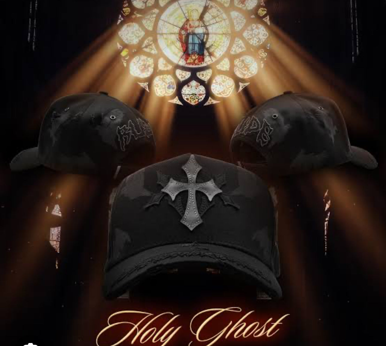 Holy Ghost Rude Awakenings