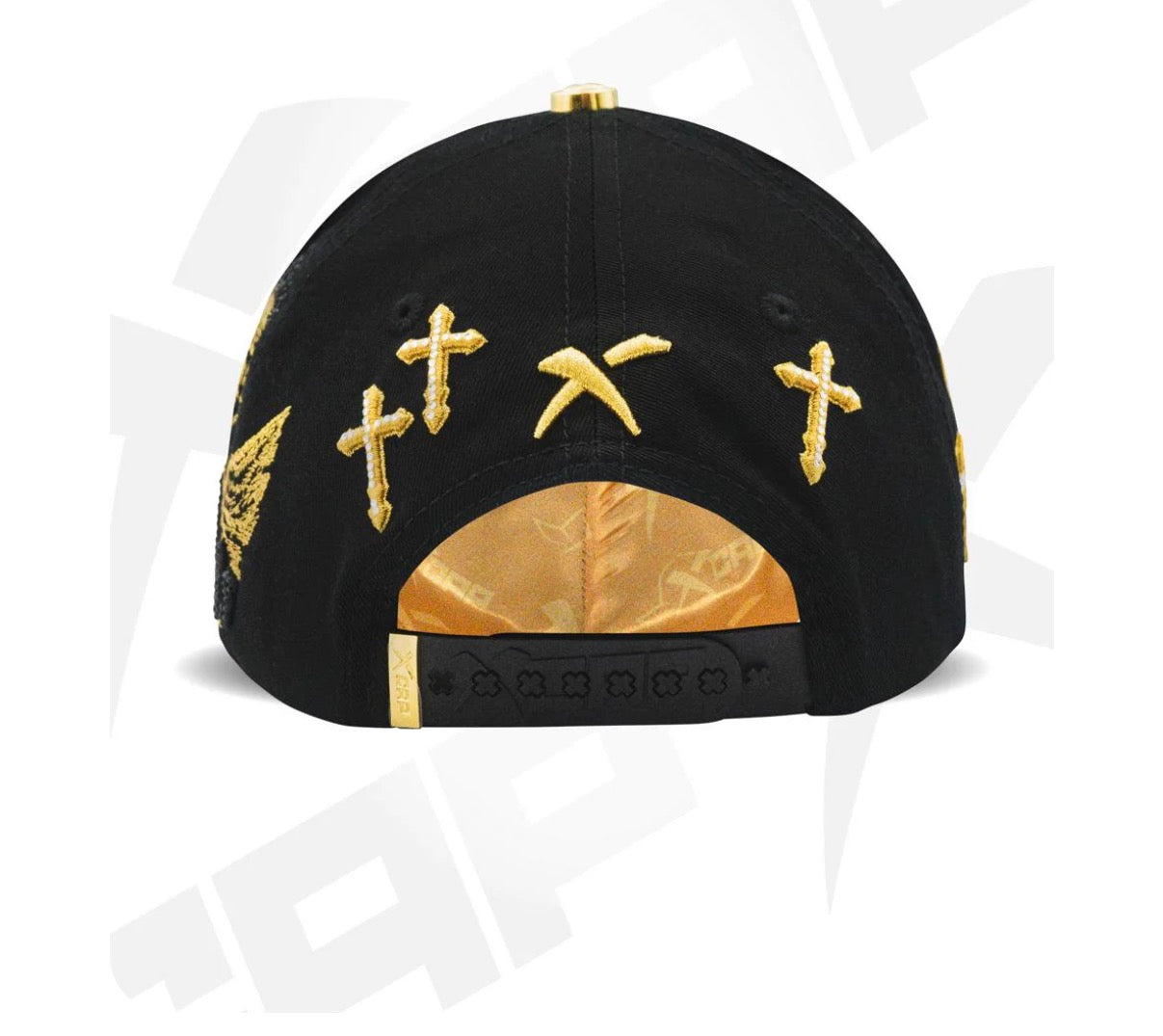 LA cruces Gold
