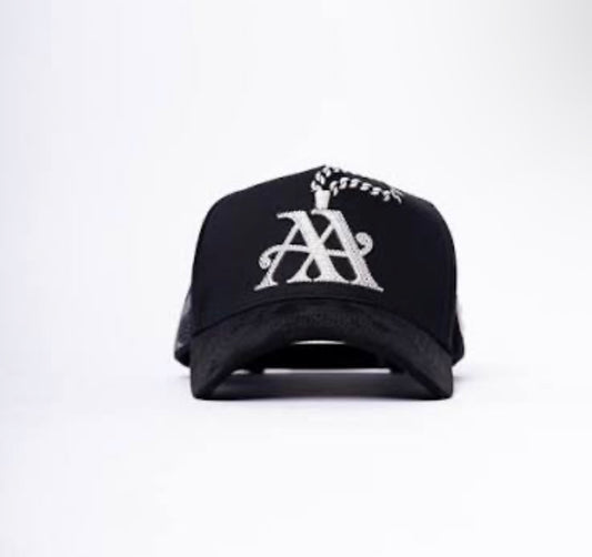 AA NM BLK silver