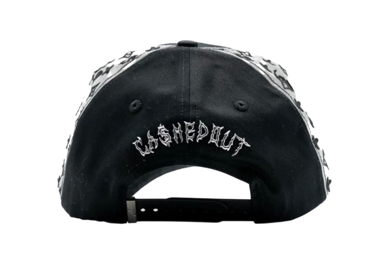 NY Cashedout BLK silver