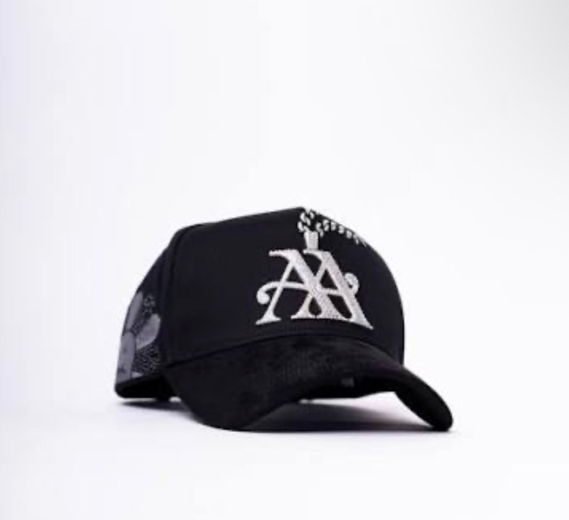 AA NM BLK silver