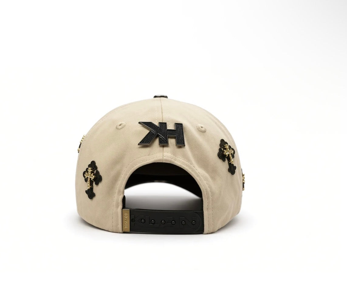 LA Chrome Beige BLK