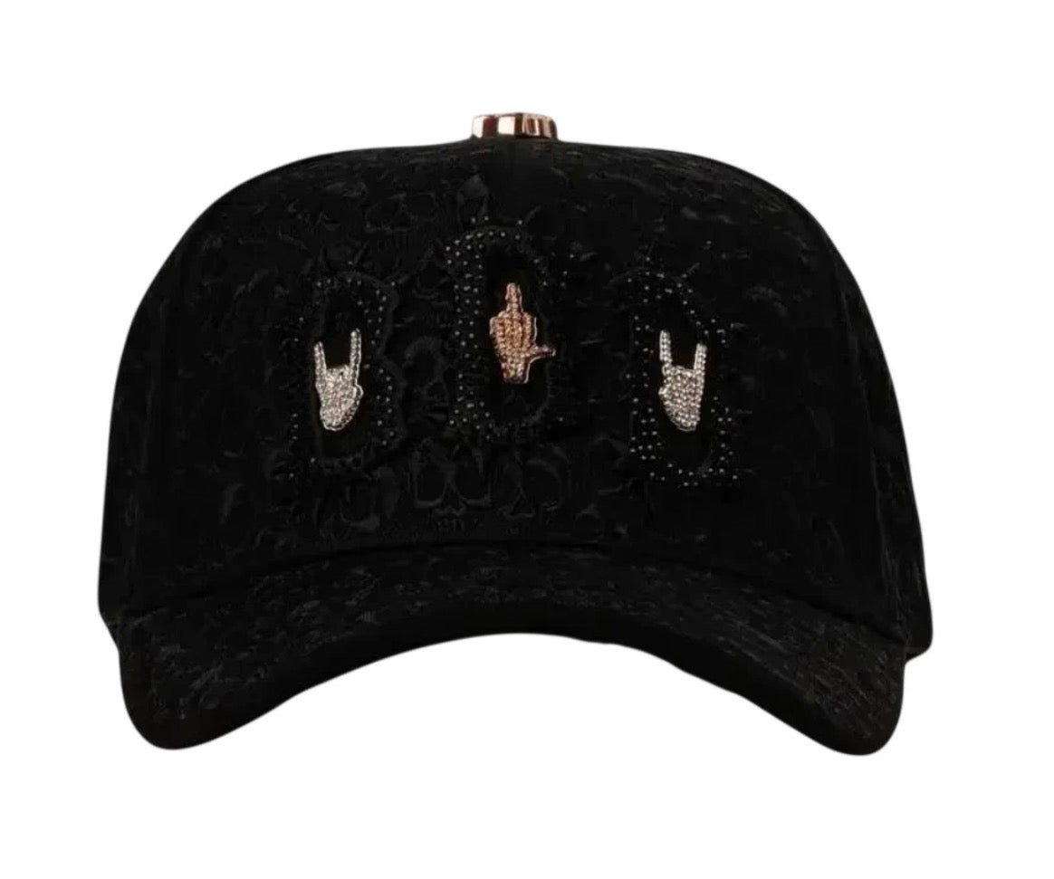 BARBAS Hand Skull (only hat)