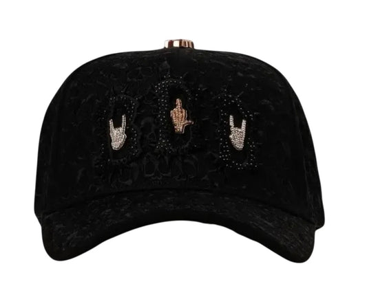 BARBAS Hand Skull (only hat)