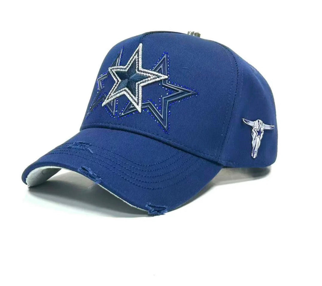 Stars Blue Cowboys